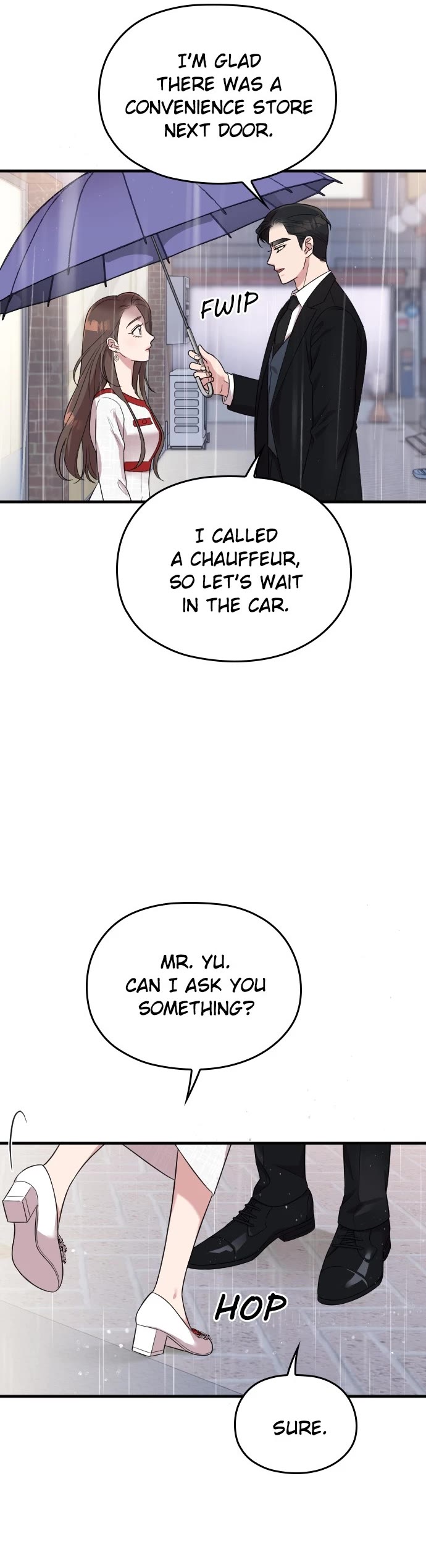 Marry My Husband Chapter 31 page 45 - Chapter 31: Episode 31