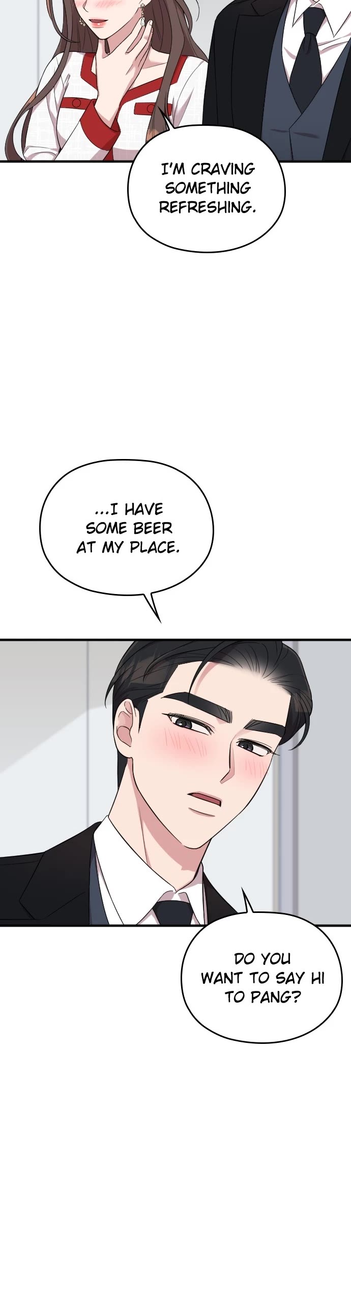 Marry My Husband Chapter 31 page 50 - Chapter 31: Episode 31