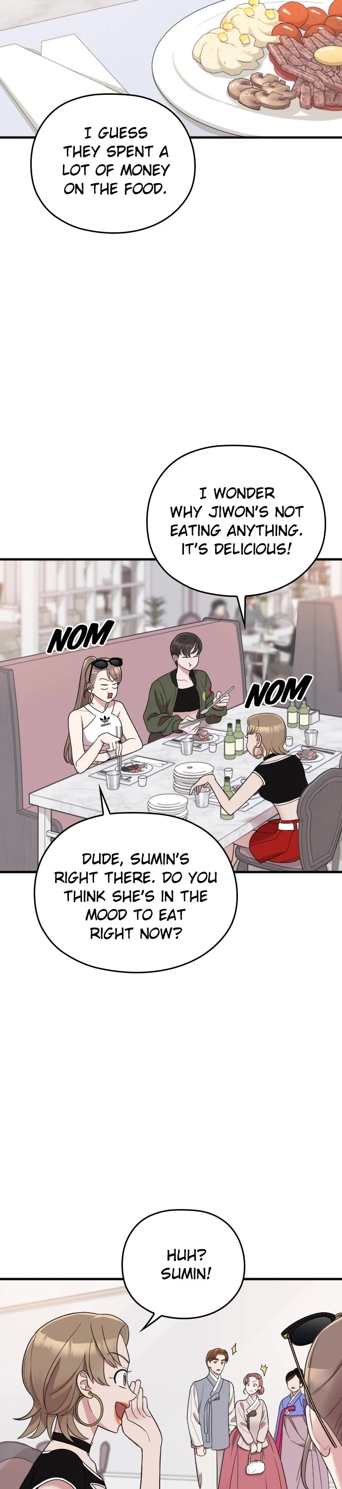 Marry My Husband Chapter 31 page 6 - Chapter 31: Episode 31
