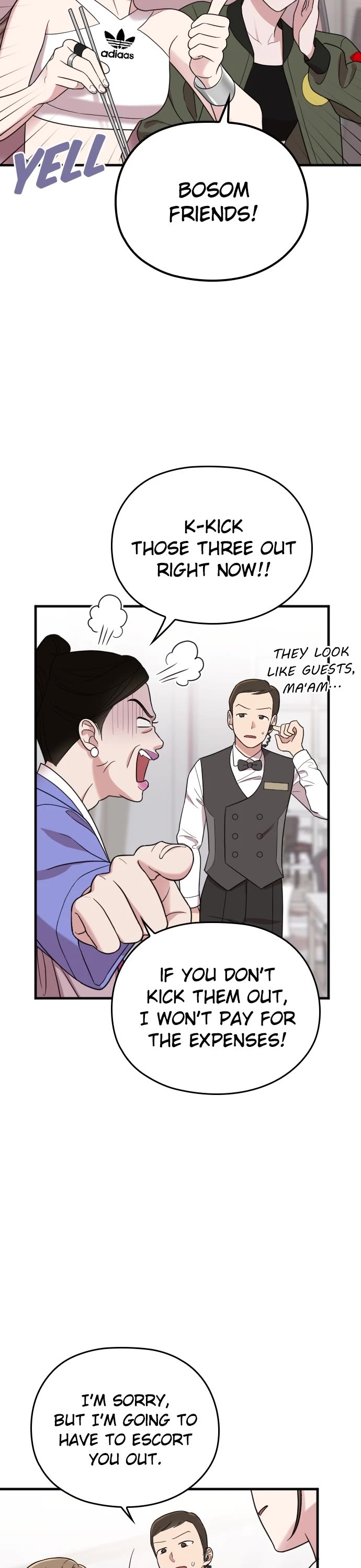 Marry My Husband Chapter 31 page 8 - Chapter 31: Episode 31