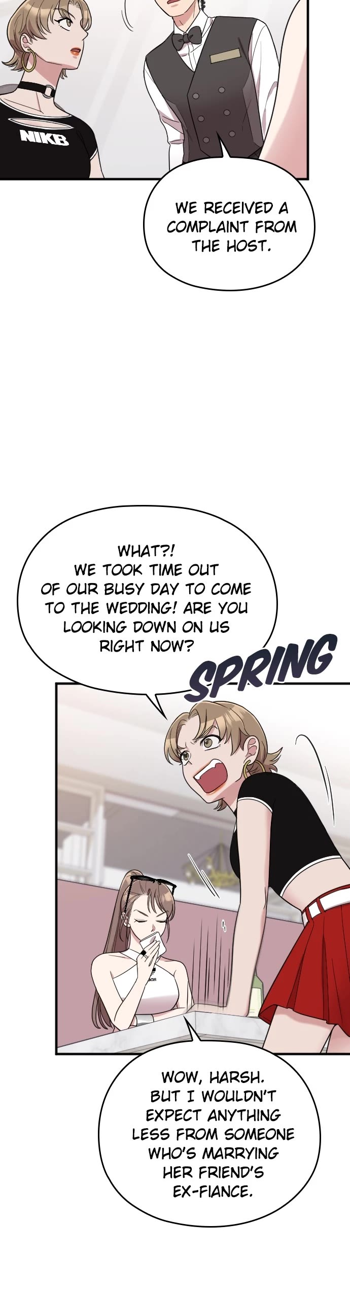 Marry My Husband Chapter 31 page 9 - Chapter 31: Episode 31