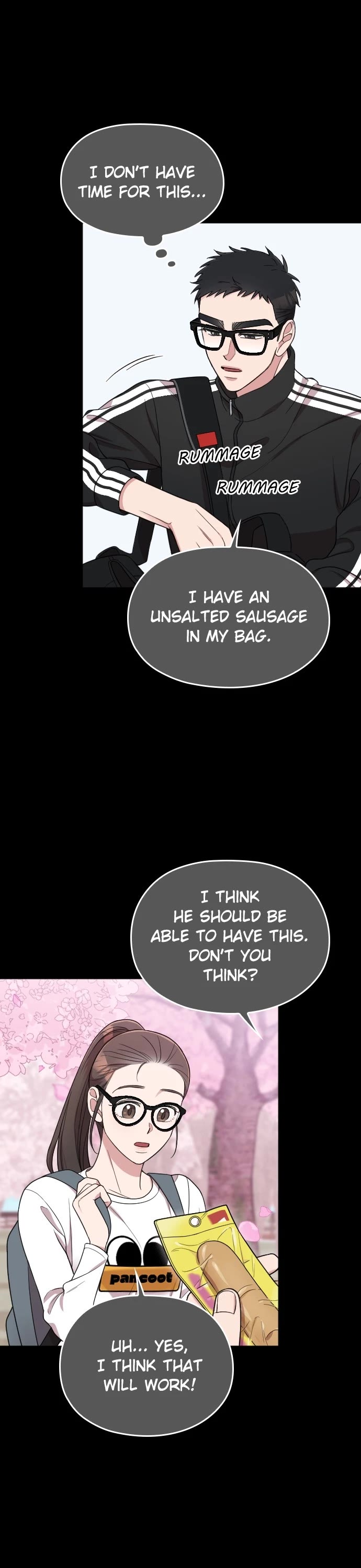 Marry My Husband Chapter 32 page 13 - Chapter 32: Episode 32