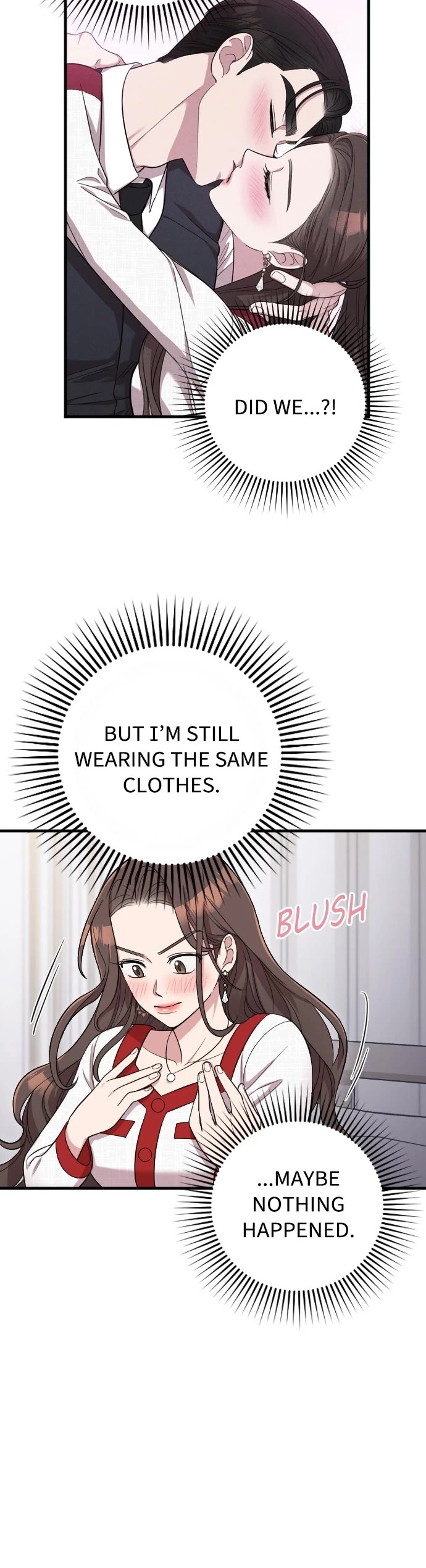 Marry My Husband Chapter 32 page 25 - Chapter 32: Episode 32