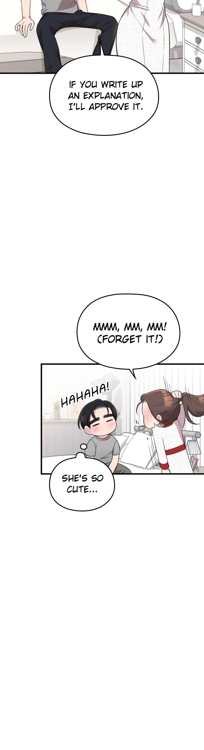 Marry My Husband Chapter 32 page 34 - Chapter 32: Episode 32