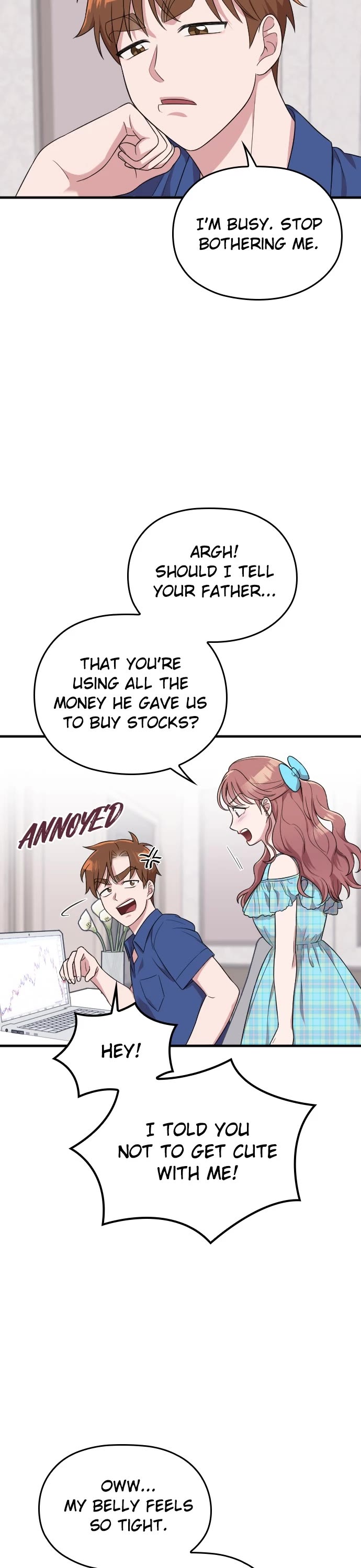 Marry My Husband Chapter 32 page 37 - Chapter 32: Episode 32