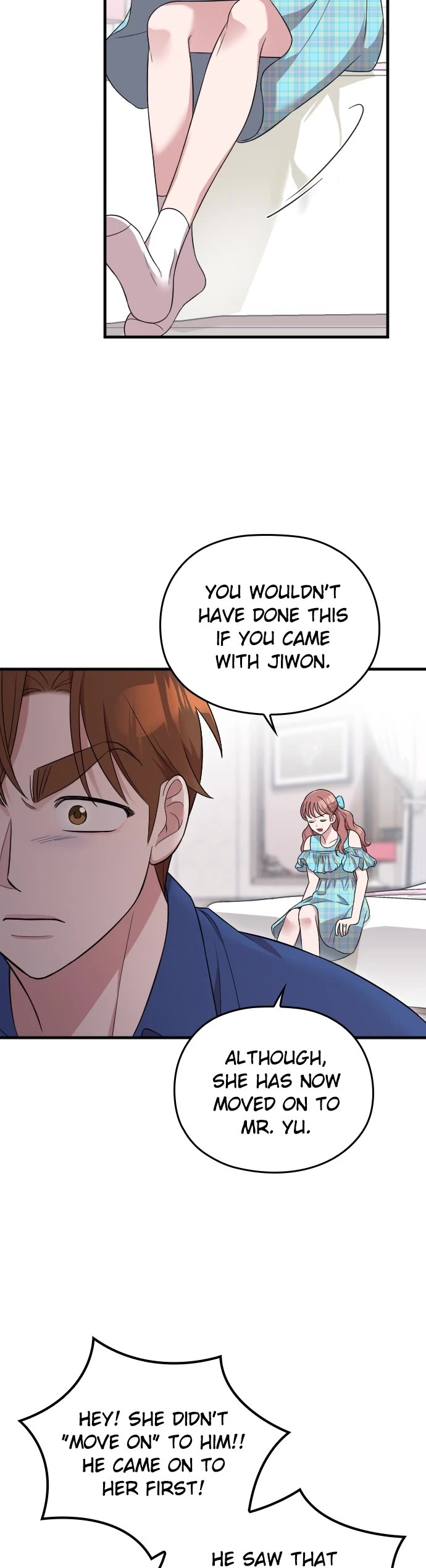 Marry My Husband Chapter 32 page 39 - Chapter 32: Episode 32