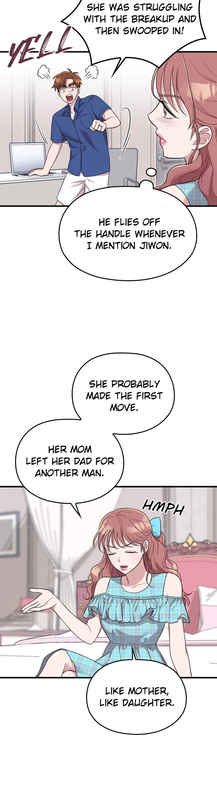 Marry My Husband Chapter 32 page 40 - Chapter 32: Episode 32