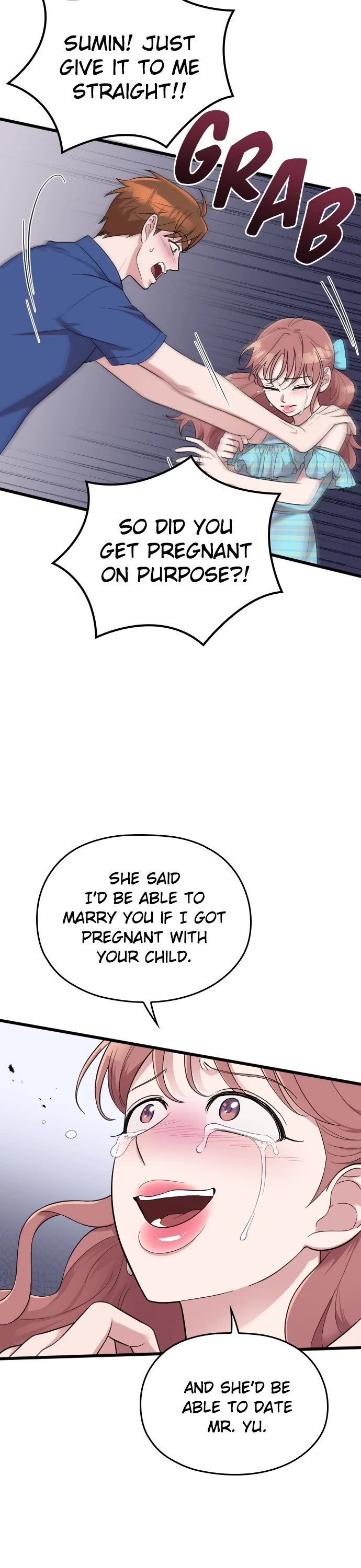 Marry My Husband Chapter 32 page 47 - Chapter 32: Episode 32