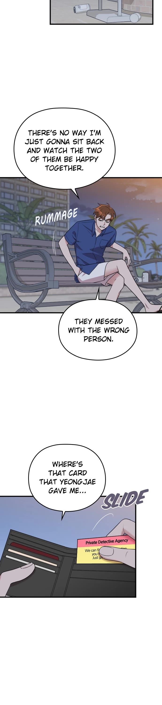Marry My Husband Chapter 33 page 17 - Chapter 33: Episode 33