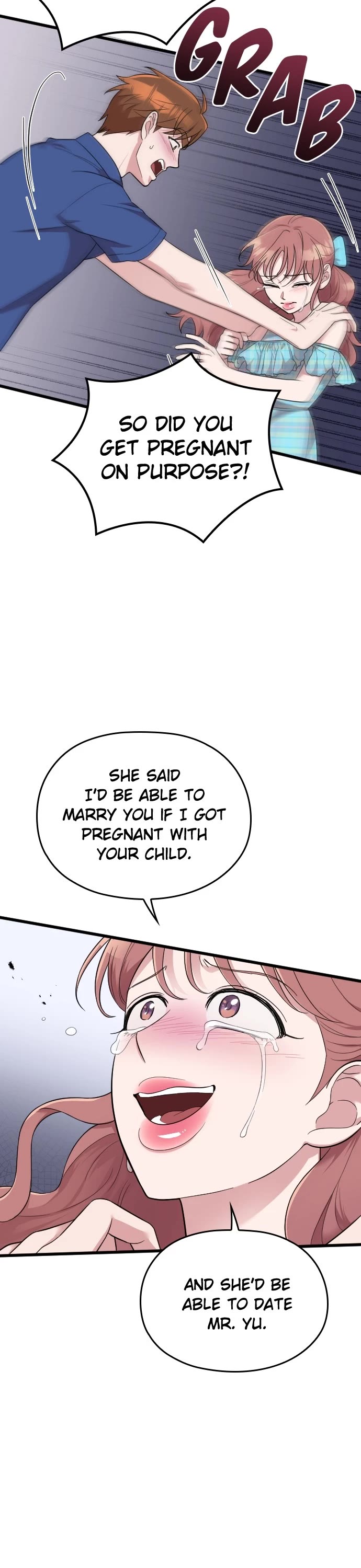 Marry My Husband Chapter 33 page 2 - Chapter 33: Episode 33