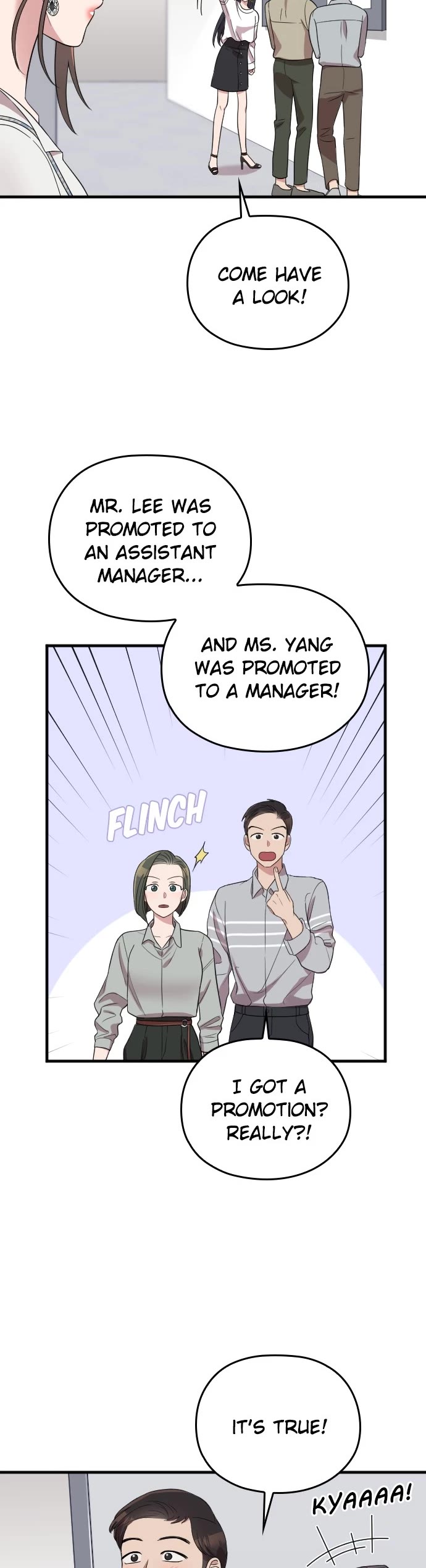 Marry My Husband Chapter 33 page 25 - Chapter 33: Episode 33