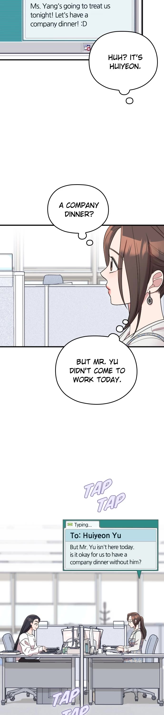 Marry My Husband Chapter 33 page 28 - Chapter 33: Episode 33