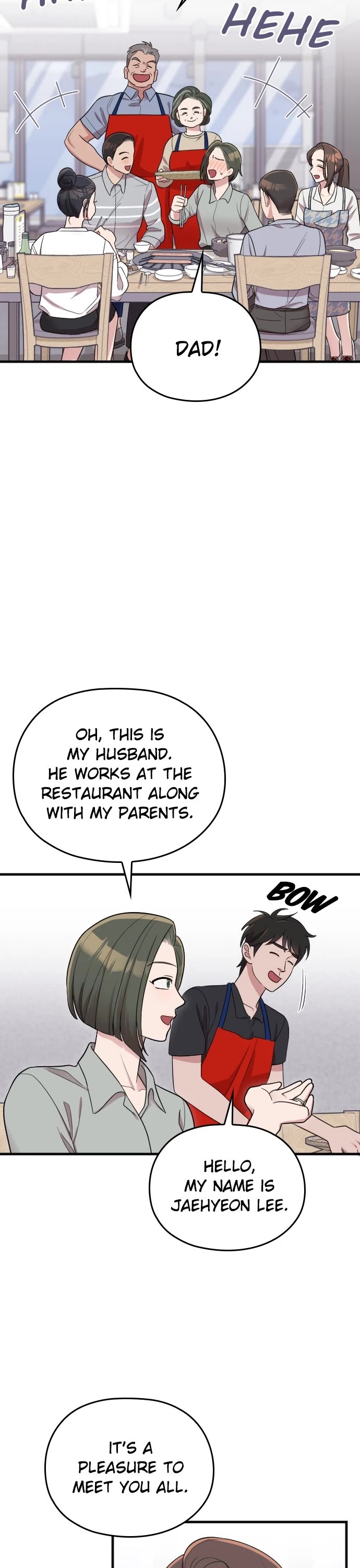 Marry My Husband Chapter 33 page 32 - Chapter 33: Episode 33