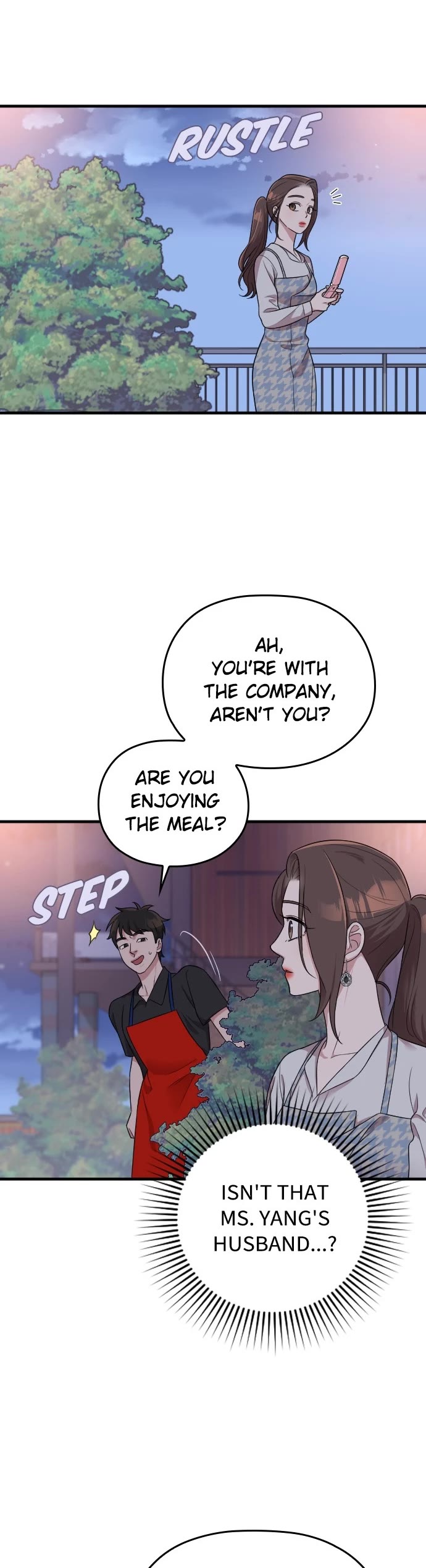 Marry My Husband Chapter 33 page 35 - Chapter 33: Episode 33