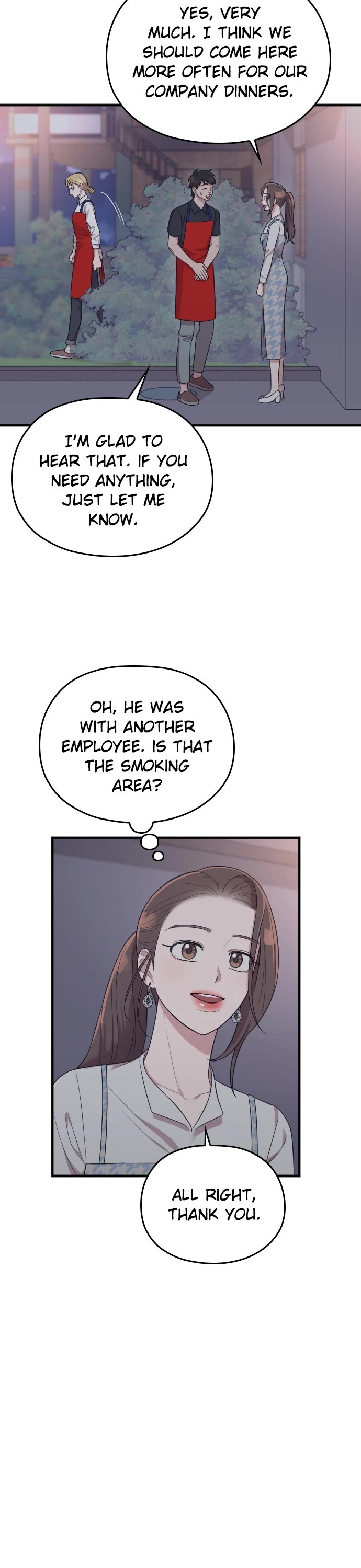 Marry My Husband Chapter 33 page 36 - Chapter 33: Episode 33