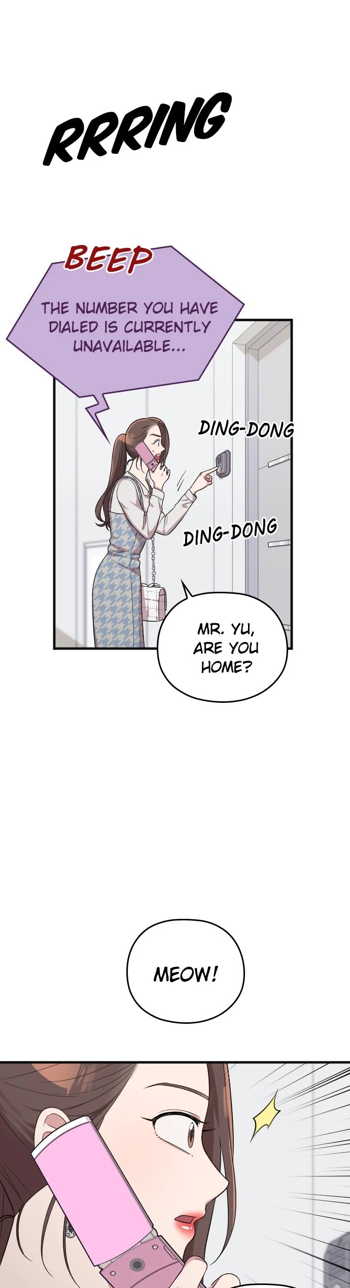 Marry My Husband Chapter 33 page 39 - Chapter 33: Episode 33