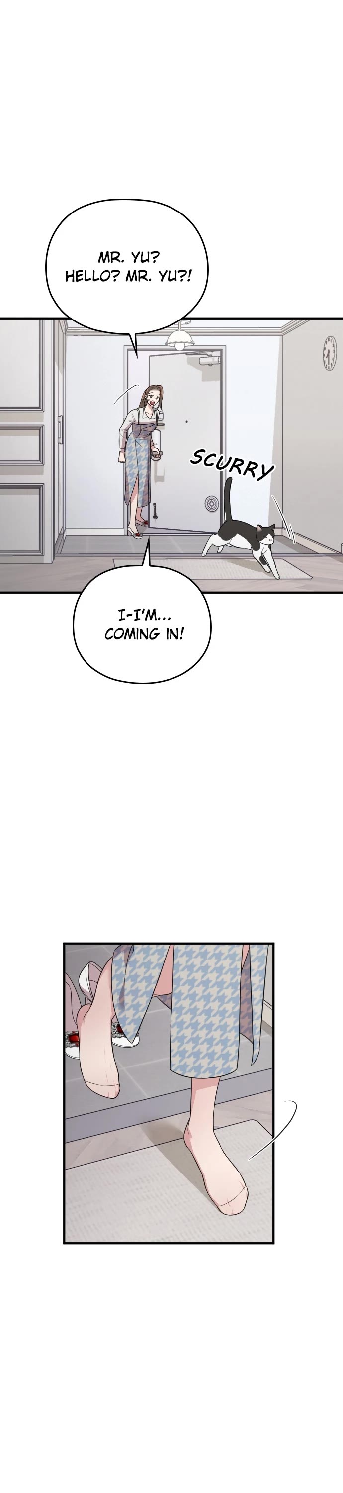 Marry My Husband Chapter 33 page 43 - Chapter 33: Episode 33