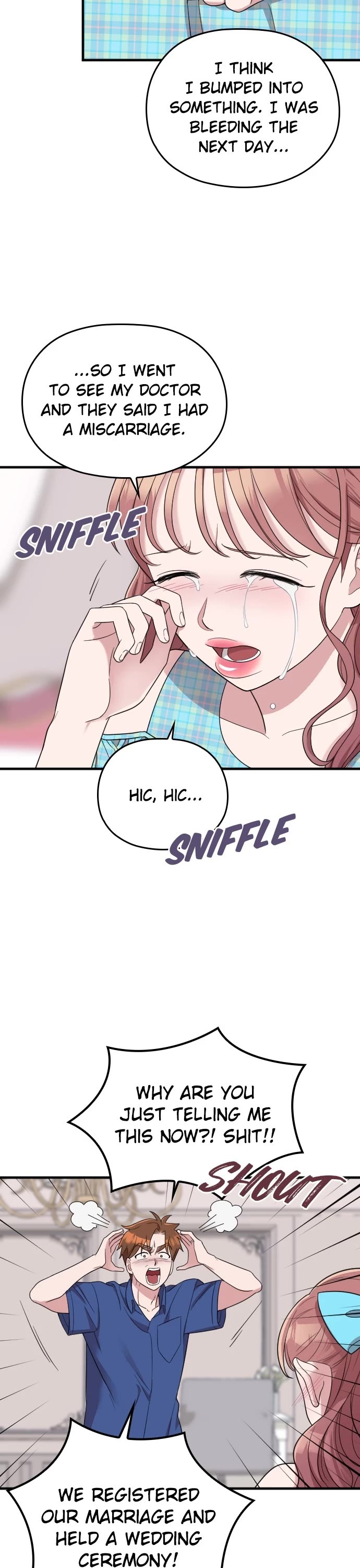 Marry My Husband Chapter 33 page 6 - Chapter 33: Episode 33