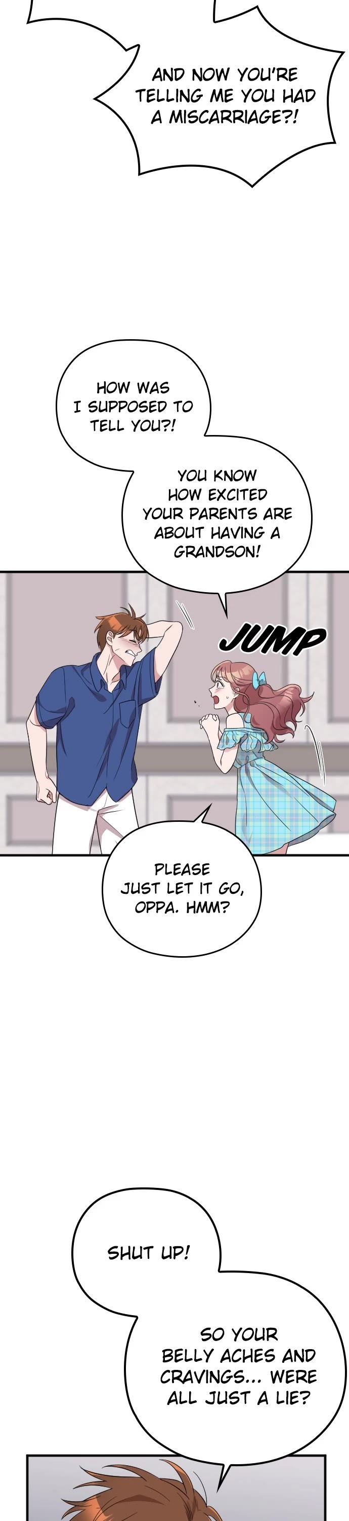 Marry My Husband Chapter 33 page 7 - Chapter 33: Episode 33