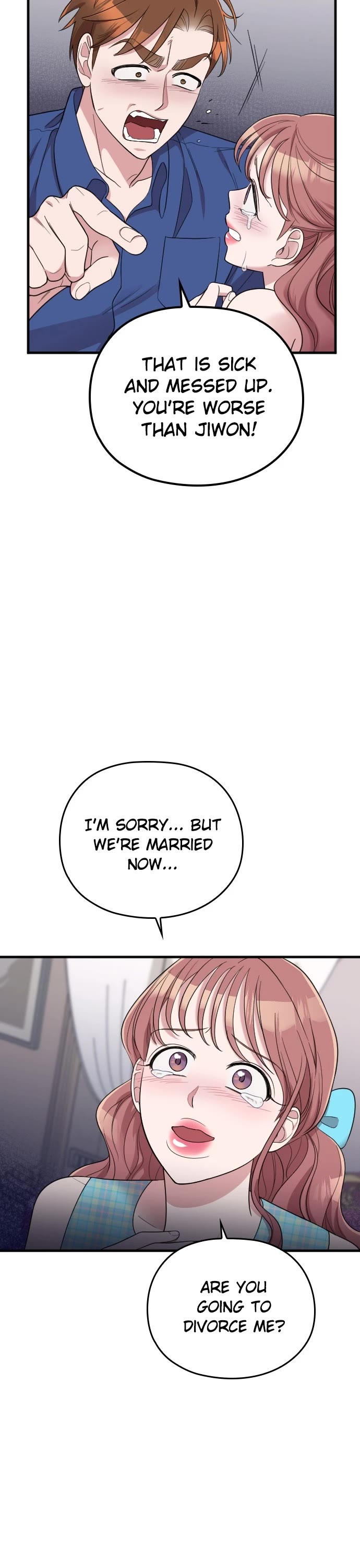 Marry My Husband Chapter 33 page 8 - Chapter 33: Episode 33