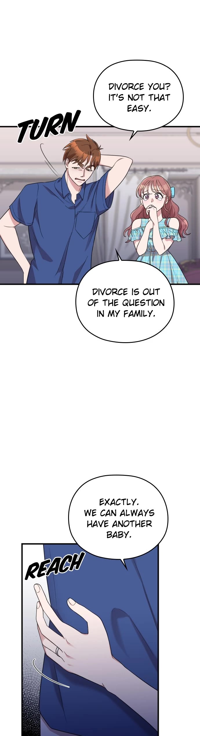 Marry My Husband Chapter 33 page 9 - Chapter 33: Episode 33
