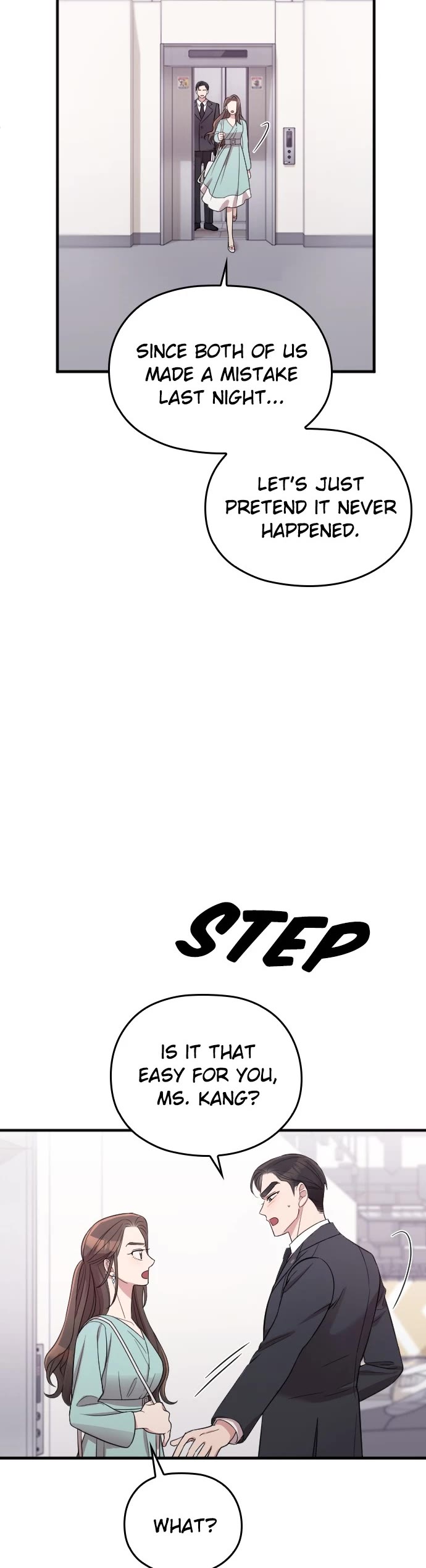 Marry My Husband Chapter 34 page 11 - Chapter 34: Episode 34