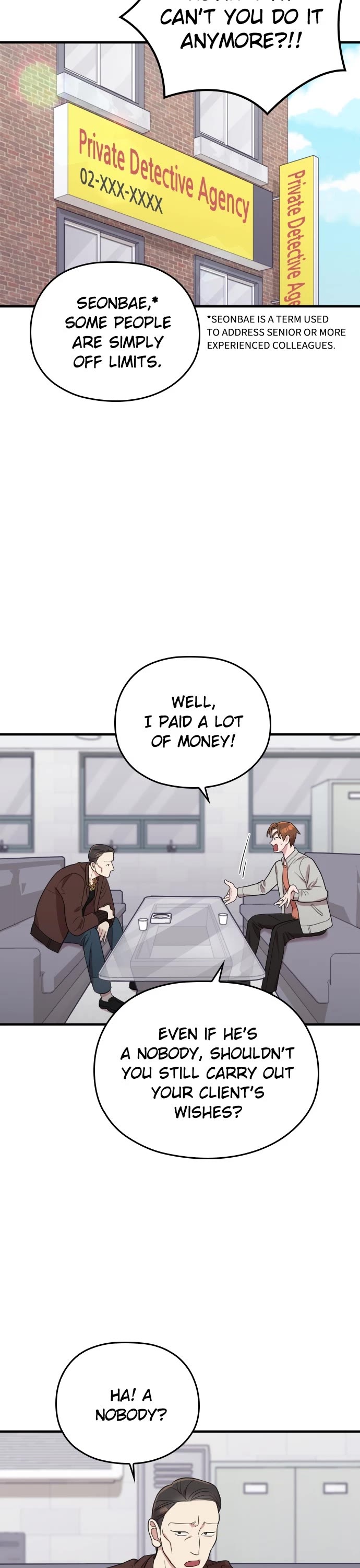 Marry My Husband Chapter 34 page 17 - Chapter 34: Episode 34