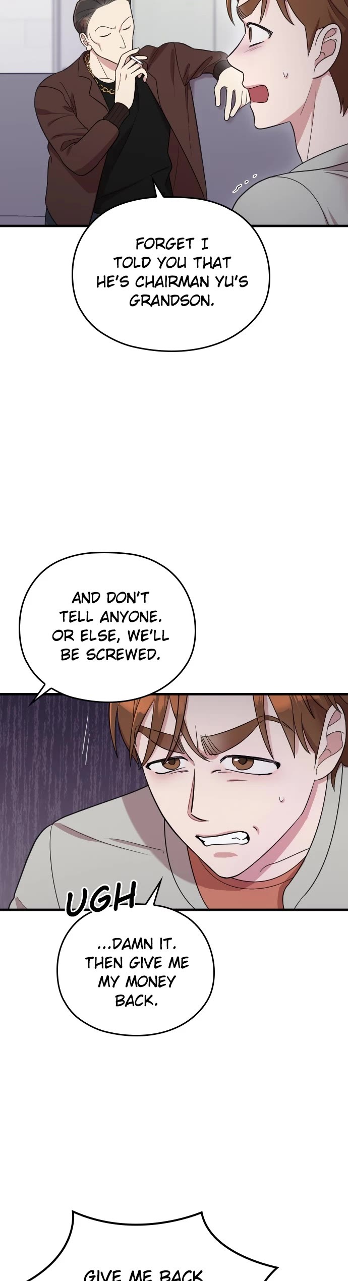Marry My Husband Chapter 34 page 20 - Chapter 34: Episode 34