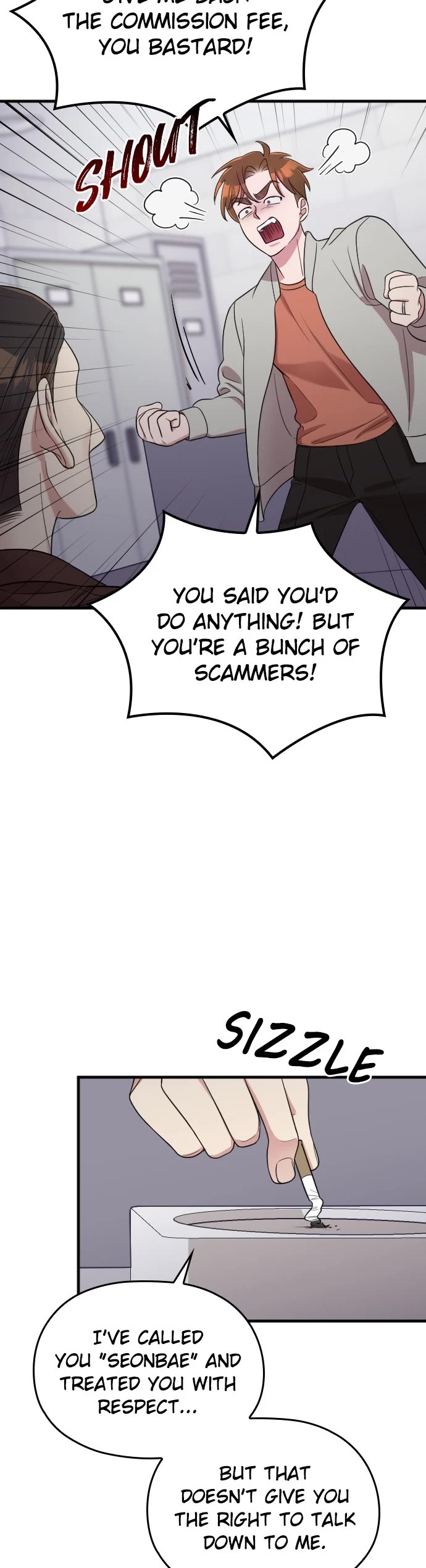 Marry My Husband Chapter 34 page 21 - Chapter 34: Episode 34