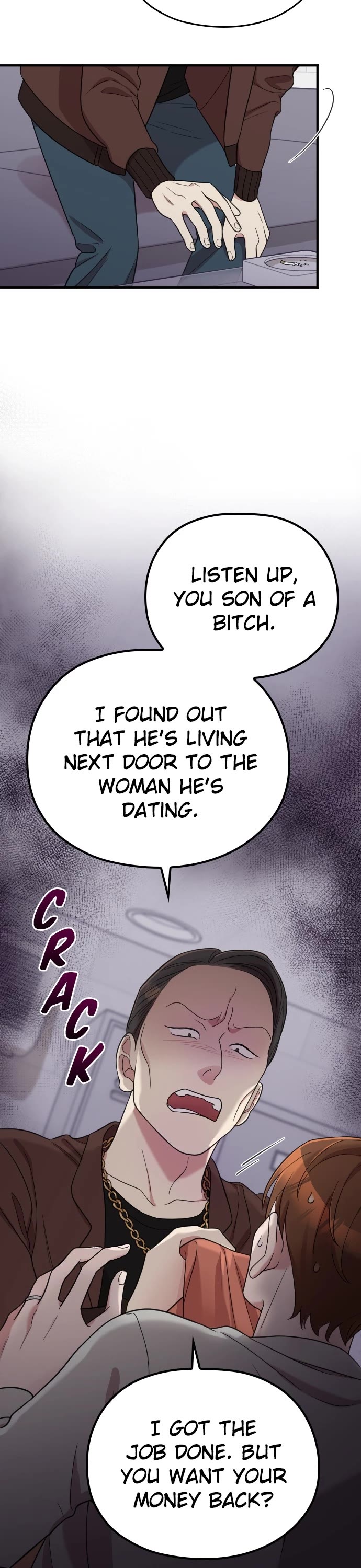 Marry My Husband Chapter 34 page 22 - Chapter 34: Episode 34