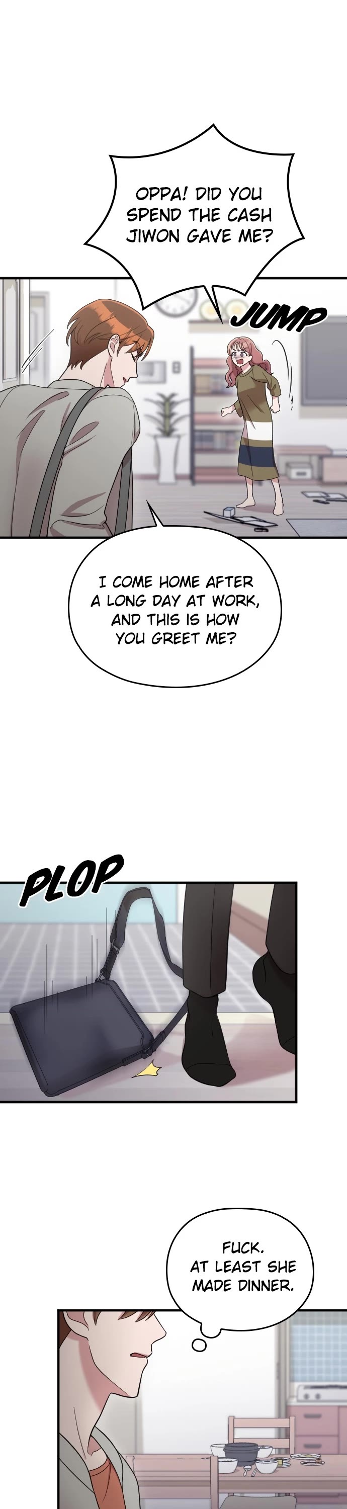 Marry My Husband Chapter 34 page 27 - Chapter 34: Episode 34