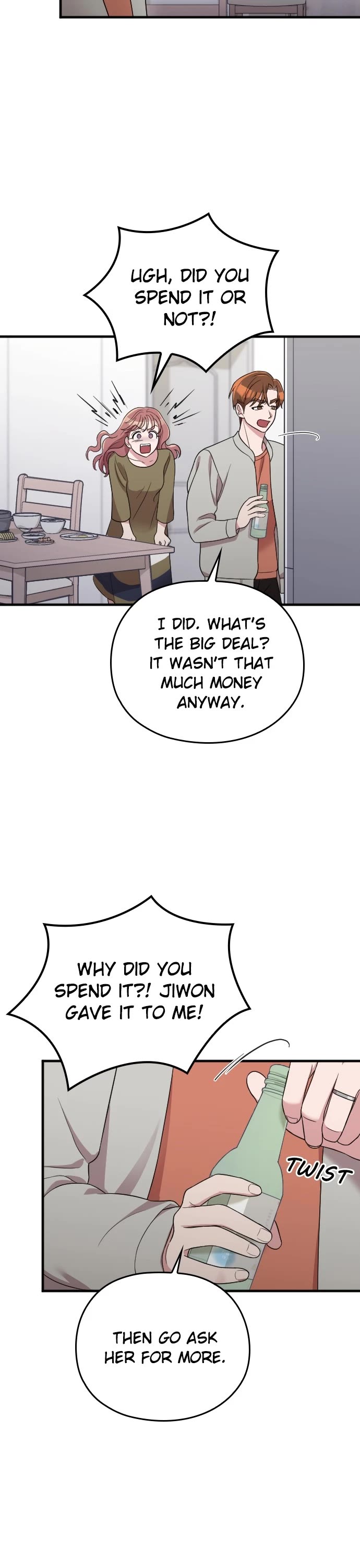 Marry My Husband Chapter 34 page 28 - Chapter 34: Episode 34