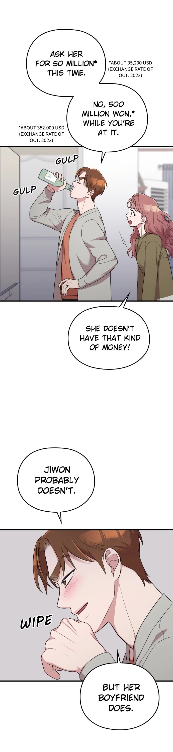 Marry My Husband Chapter 34 page 29 - Chapter 34: Episode 34