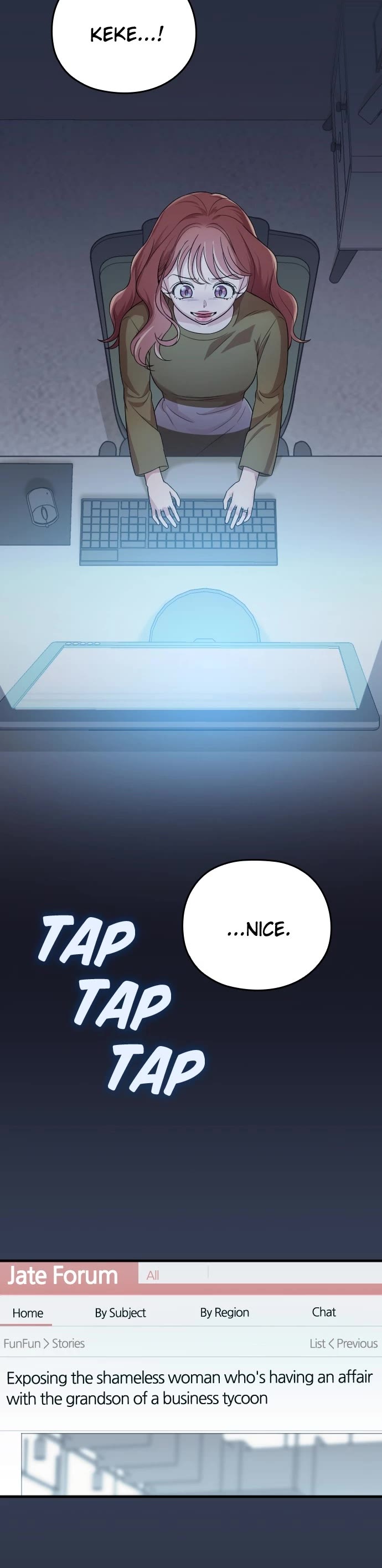 Marry My Husband Chapter 34 page 53 - Chapter 34: Episode 34