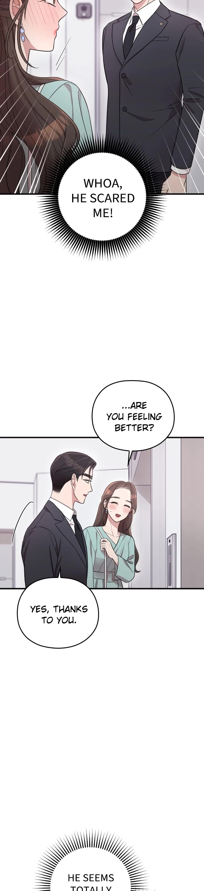Marry My Husband Chapter 34 page 8 - Chapter 34: Episode 34