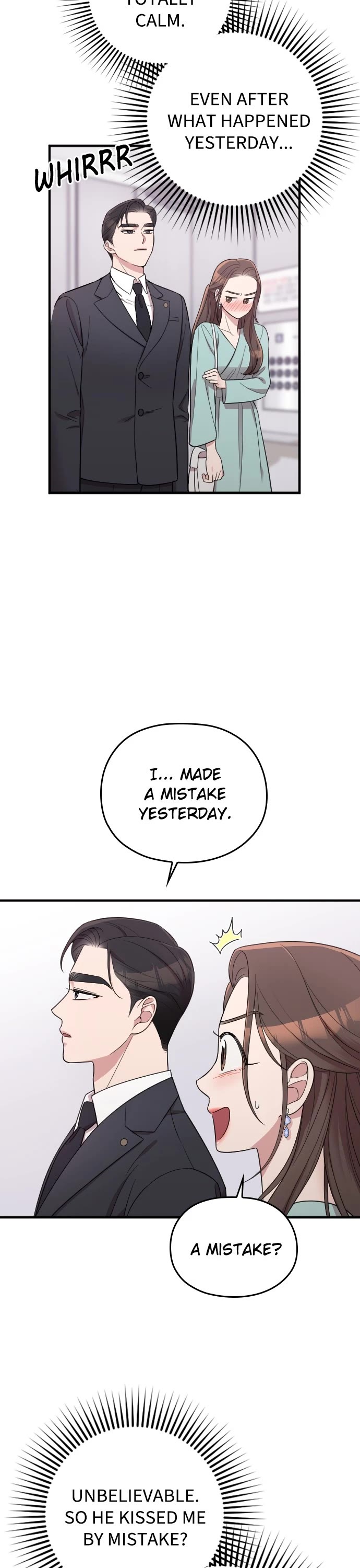 Marry My Husband Chapter 34 page 9 - Chapter 34: Episode 34