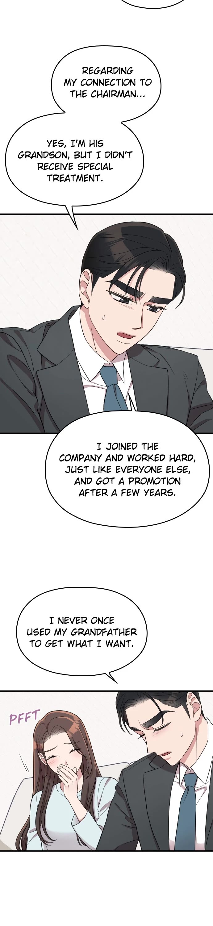 Marry My Husband Chapter 35 page 12 - Chapter 35: Episode 35