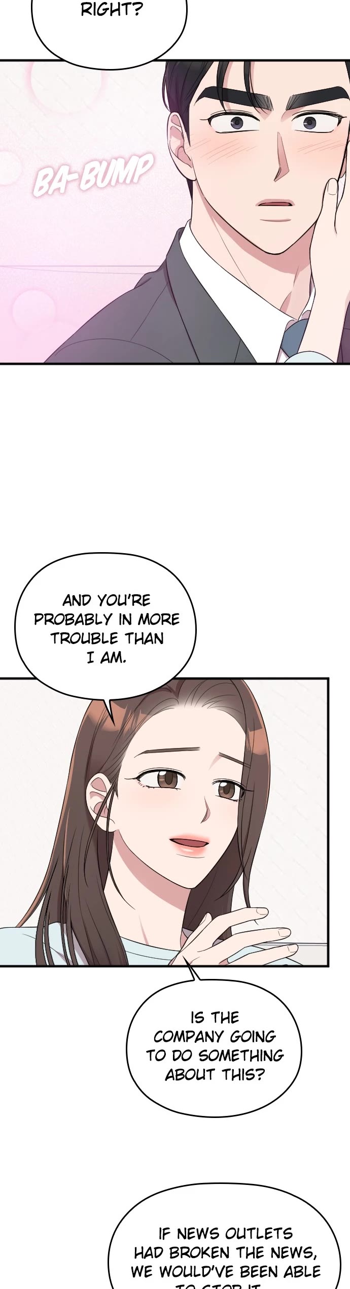 Marry My Husband Chapter 35 page 15 - Chapter 35: Episode 35