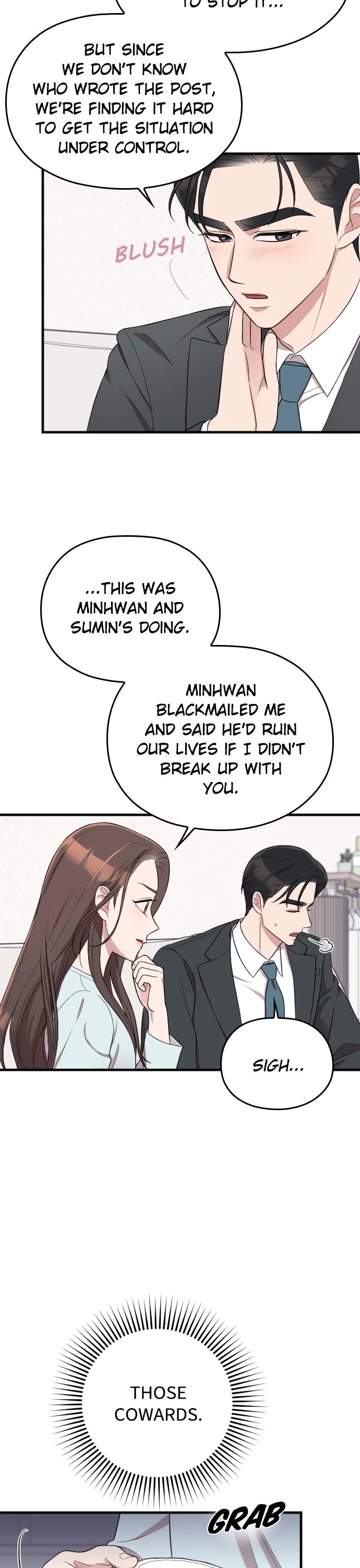 Marry My Husband Chapter 35 page 16 - Chapter 35: Episode 35