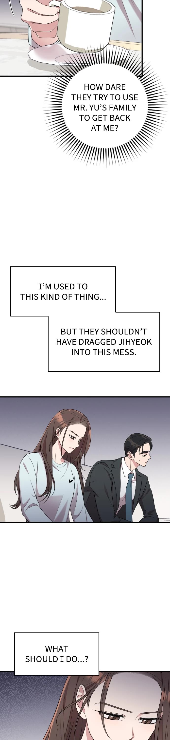 Marry My Husband Chapter 35 page 17 - Chapter 35: Episode 35
