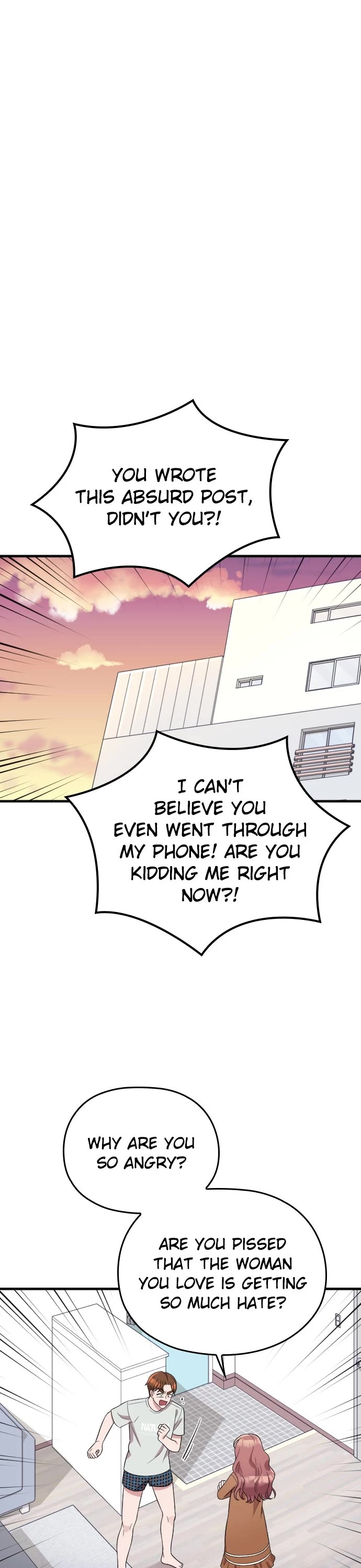 Marry My Husband Chapter 35 page 21 - Chapter 35: Episode 35