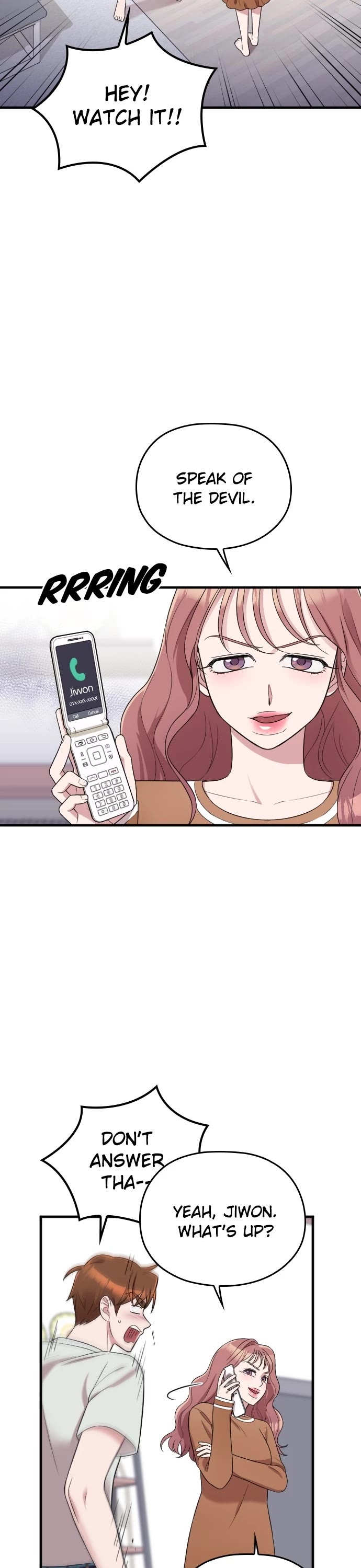Marry My Husband Chapter 35 page 22 - Chapter 35: Episode 35