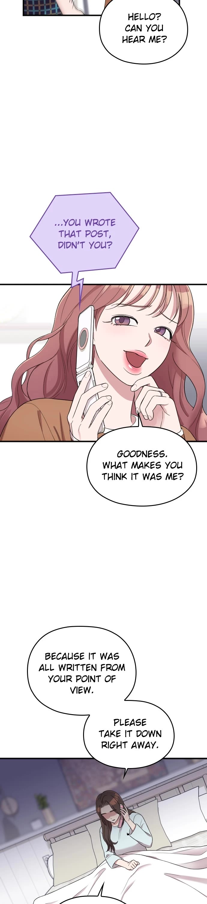 Marry My Husband Chapter 35 page 23 - Chapter 35: Episode 35