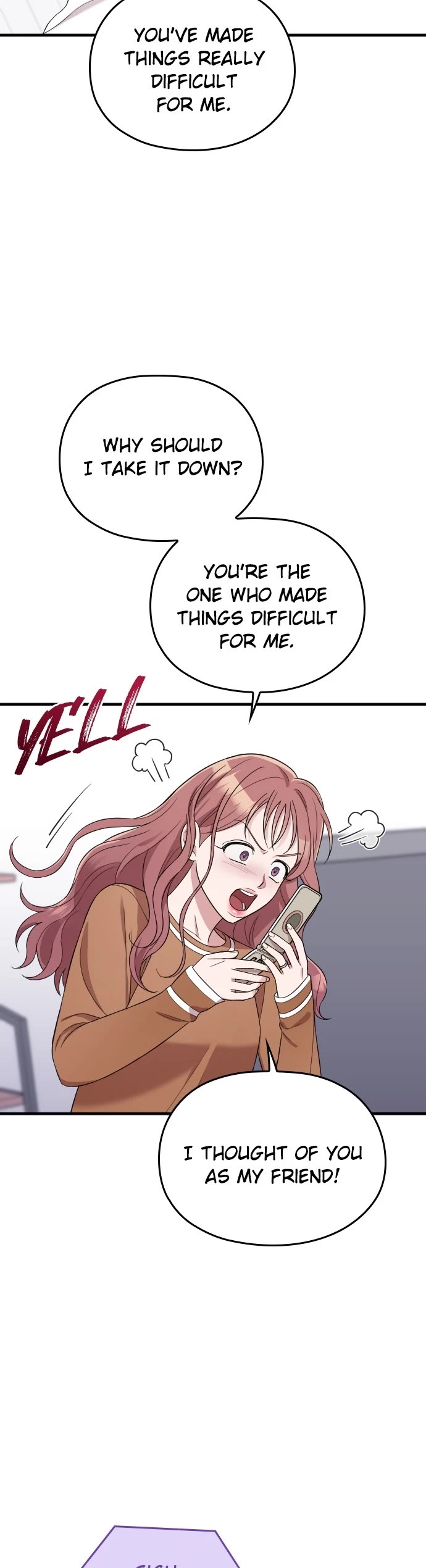 Marry My Husband Chapter 35 page 24 - Chapter 35: Episode 35