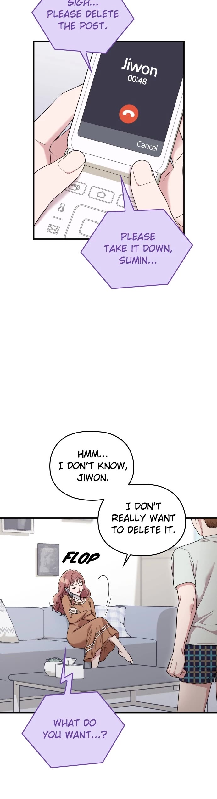 Marry My Husband Chapter 35 page 25 - Chapter 35: Episode 35