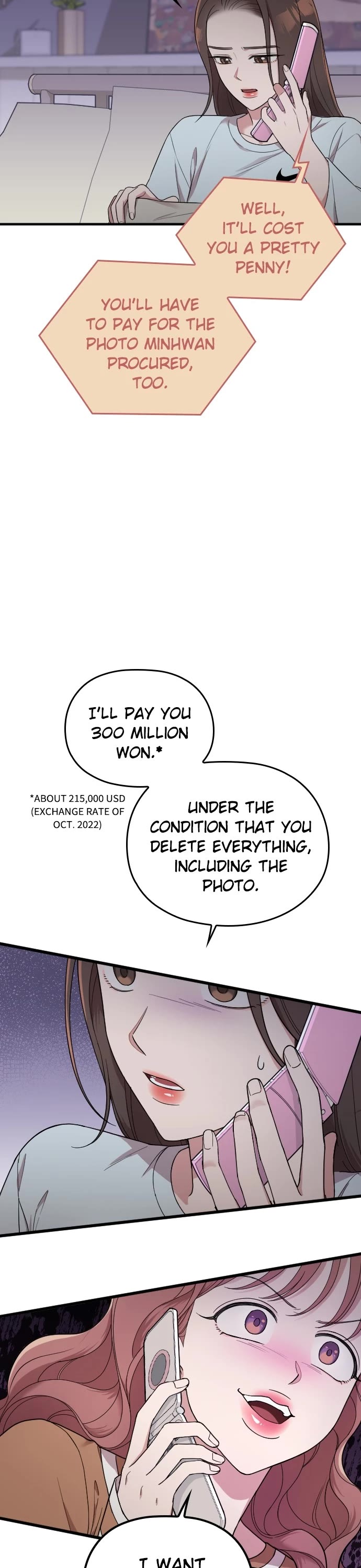 Marry My Husband Chapter 35 page 27 - Chapter 35: Episode 35