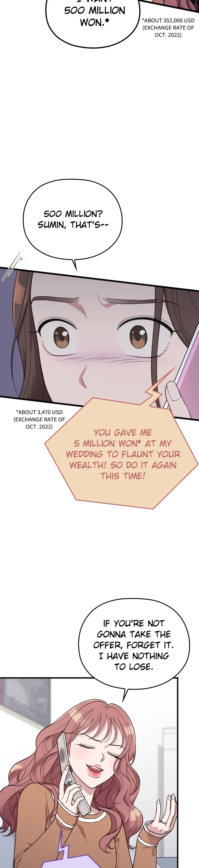 Marry My Husband Chapter 35 page 28 - Chapter 35: Episode 35