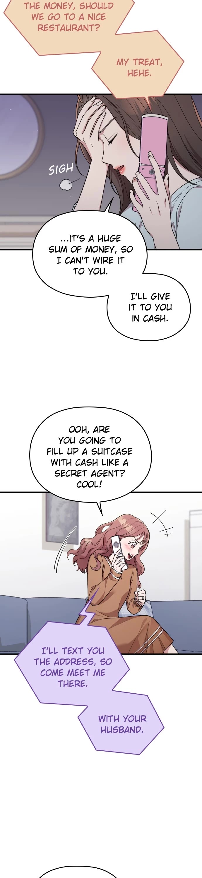 Marry My Husband Chapter 35 page 31 - Chapter 35: Episode 35