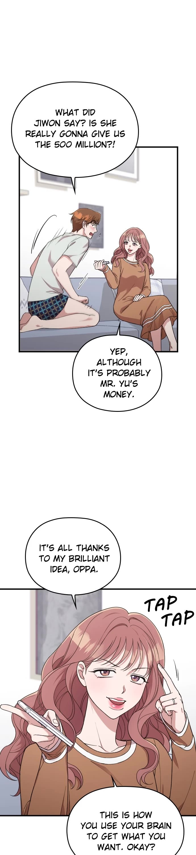 Marry My Husband Chapter 35 page 33 - Chapter 35: Episode 35