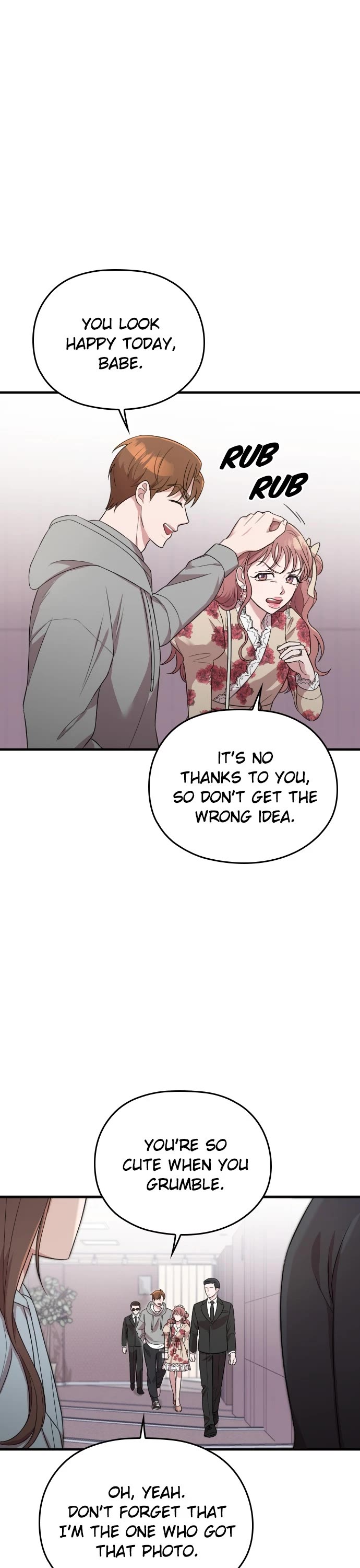 Marry My Husband Chapter 35 page 38 - Chapter 35: Episode 35